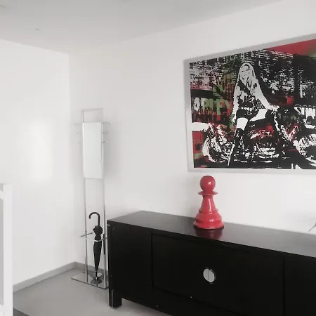 Nyaraló La Maison Spacieuse Et Confortable