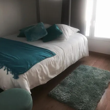 La Maison Spacieuse Et Confortable Nyaraló *